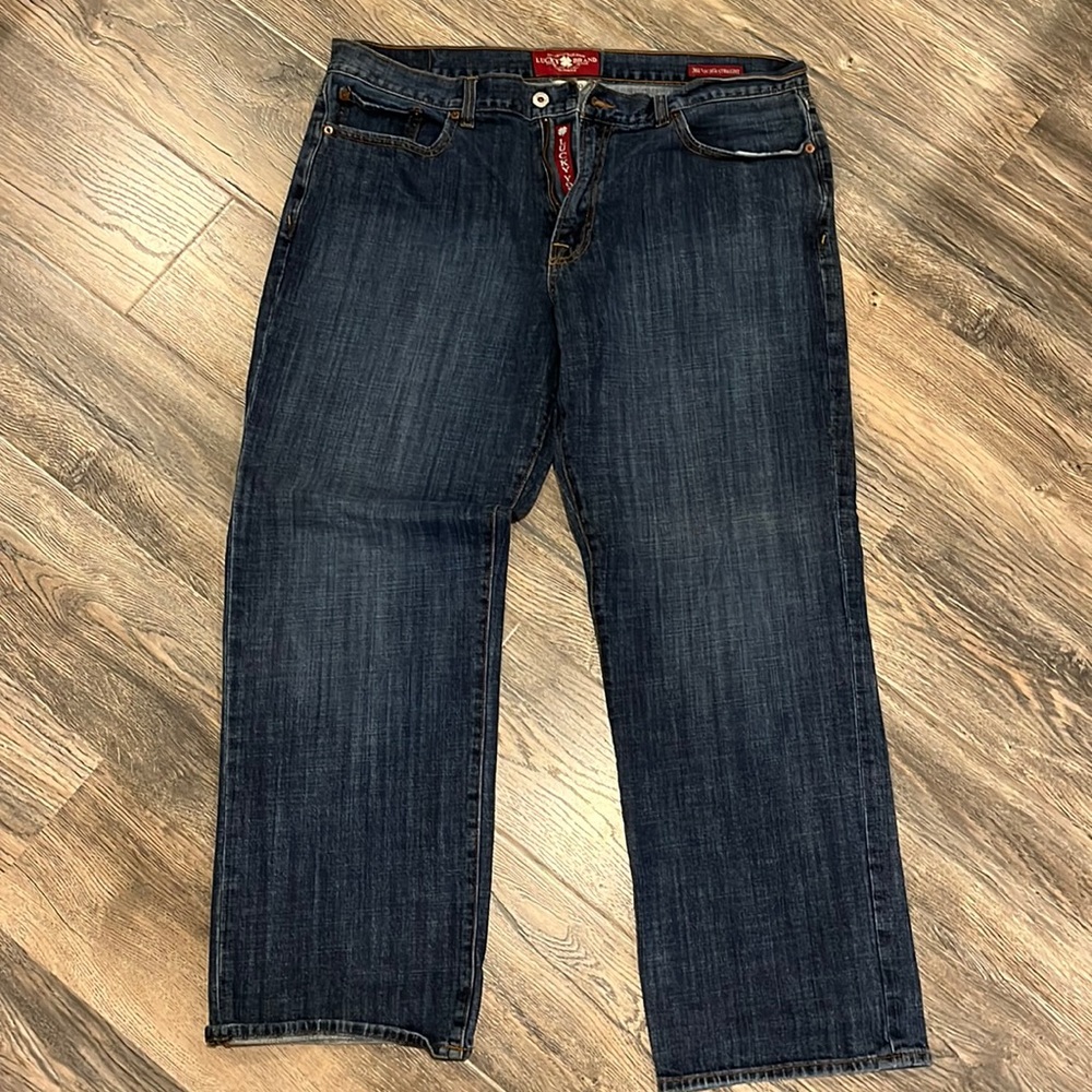 Lucky Brand Jeans